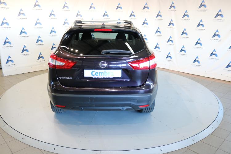 Qashqai 1.6 DIG-T tekna