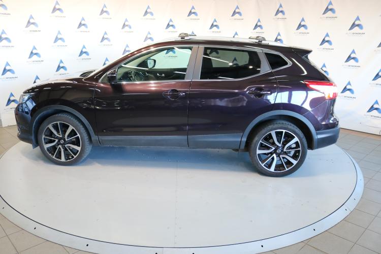 Qashqai 1.6 DIG-T tekna