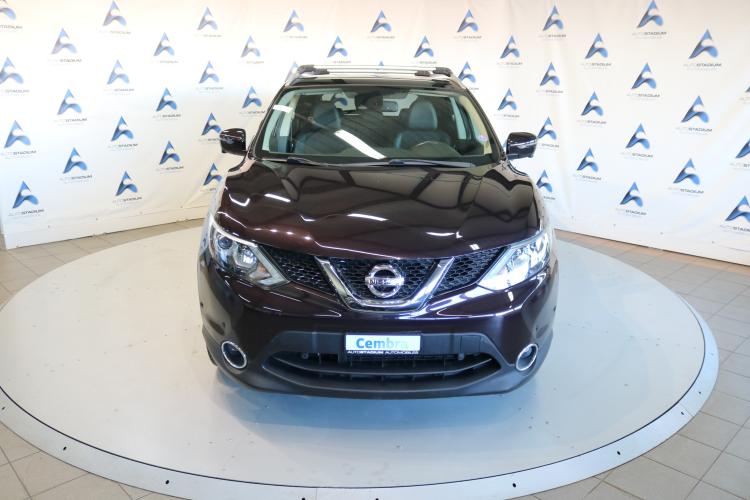 Qashqai 1.6 DIG-T tekna