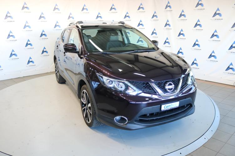Qashqai 1.6 DIG-T tekna