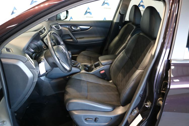 Qashqai 1.6 DIG-T tekna