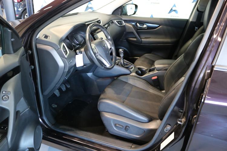 Qashqai 1.6 DIG-T tekna