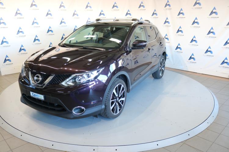 Qashqai 1.6 DIG-T tekna