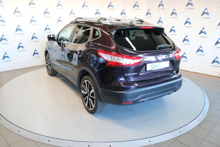 Qashqai 1.6 DIG-T tekna