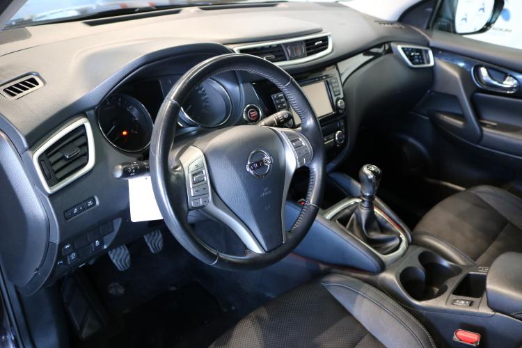 Qashqai 1.6 DIG-T tekna