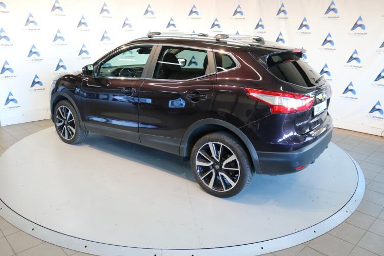 Qashqai 1.6 DIG-T tekna