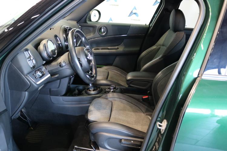 Countryman Cooper S ALL4 Steptronic