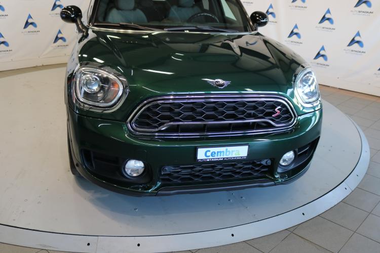 Countryman Cooper S ALL4 Steptronic