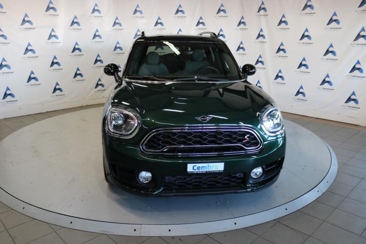 Countryman Cooper S ALL4 Steptronic