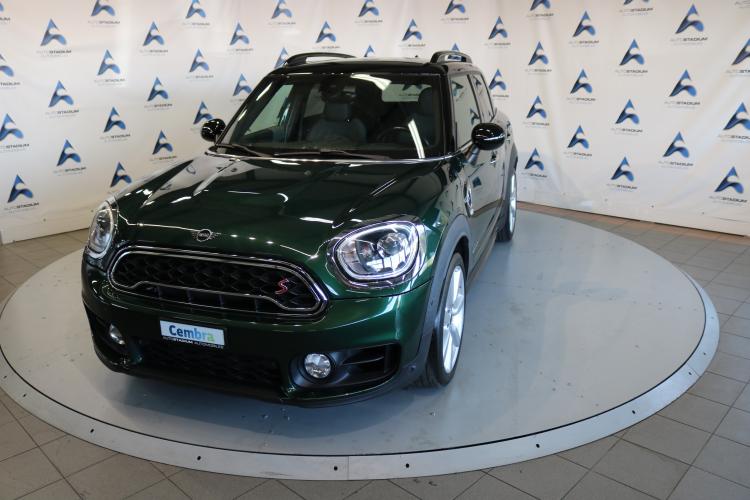 Countryman Cooper S ALL4 Steptronic