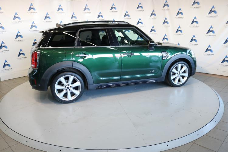Countryman Cooper S ALL4 Steptronic