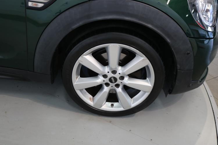 Countryman Cooper S ALL4 Steptronic