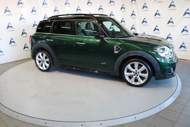 Countryman Cooper S ALL4 Steptronic