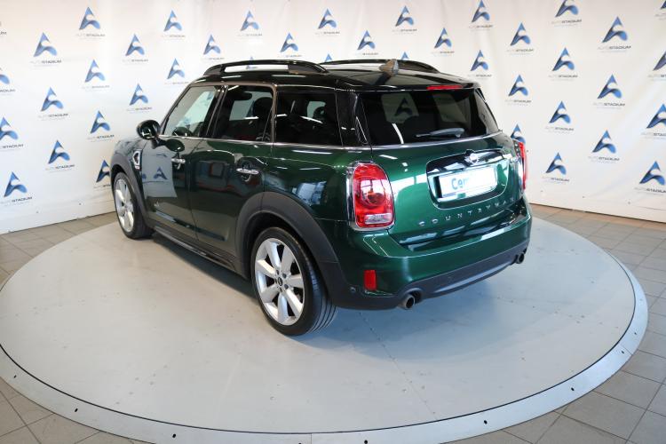 Countryman Cooper S ALL4 Steptronic