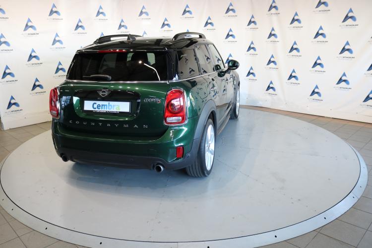 Countryman Cooper S ALL4 Steptronic