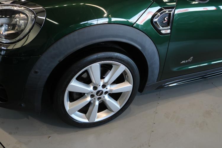 Countryman Cooper S ALL4 Steptronic