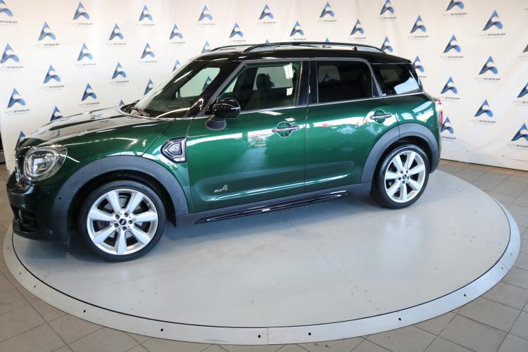 Countryman Cooper S ALL4 Steptronic