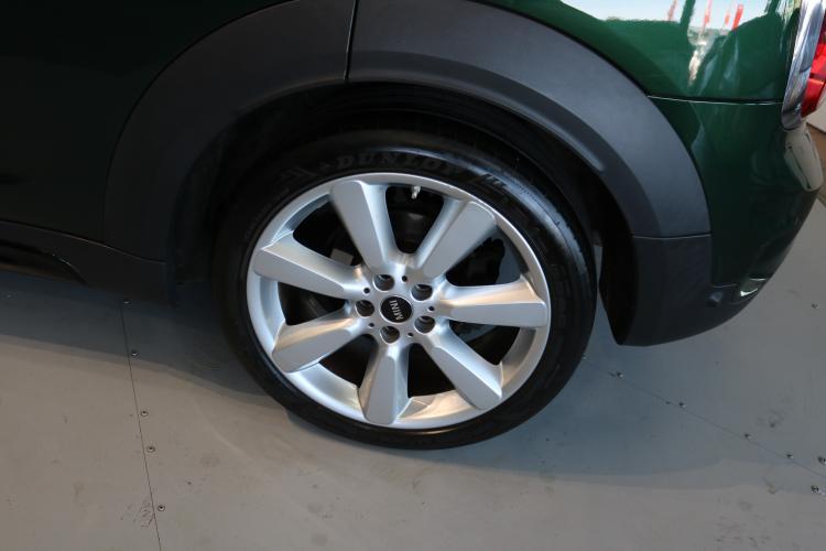 Countryman Cooper S ALL4 Steptronic