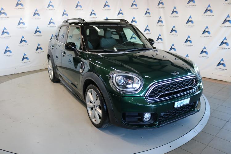 Countryman Cooper S ALL4 Steptronic