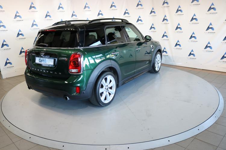 Countryman Cooper S ALL4 Steptronic