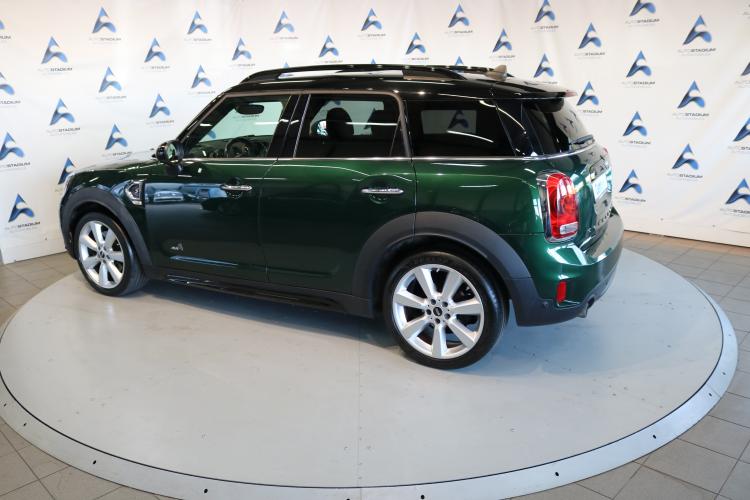 Countryman Cooper S ALL4 Steptronic