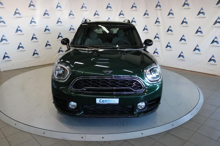 Countryman Cooper S ALL4 Steptronic
