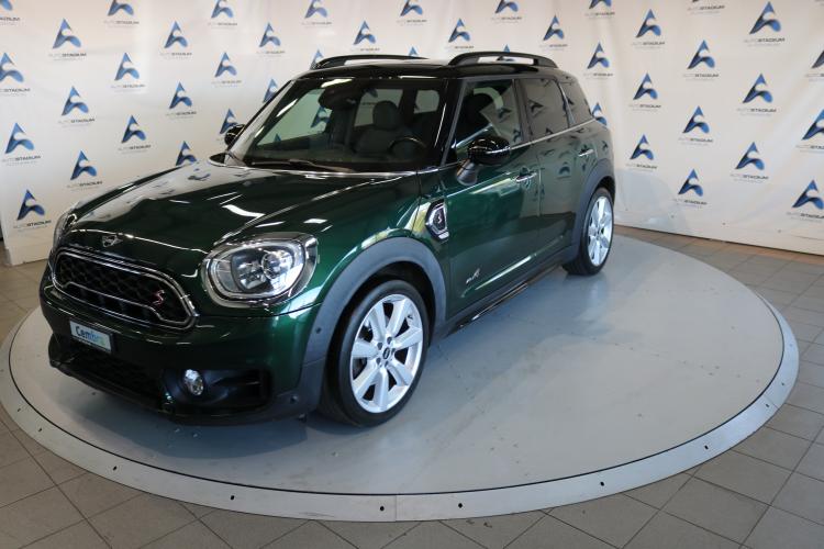 Countryman Cooper S ALL4 Steptronic