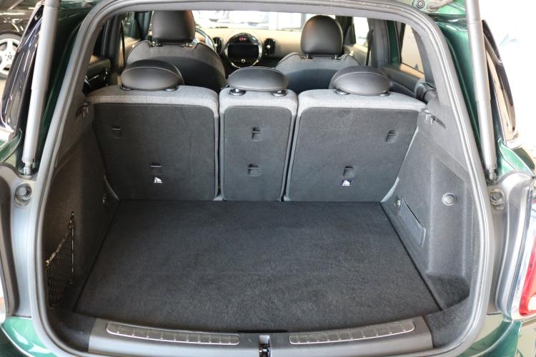 Countryman Cooper S ALL4 Steptronic