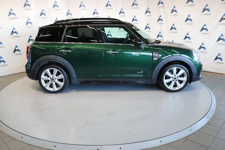 Countryman Cooper S ALL4 Steptronic