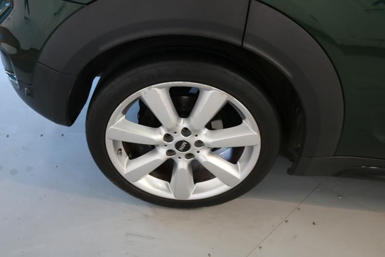 Countryman Cooper S ALL4 Steptronic