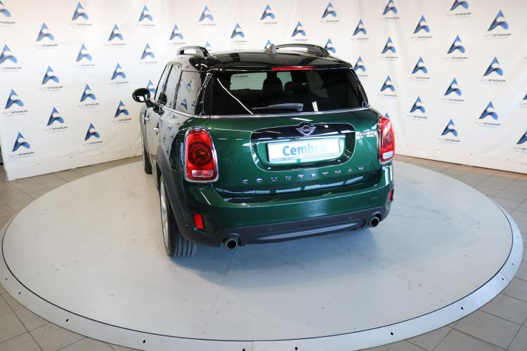 Countryman Cooper S ALL4 Steptronic