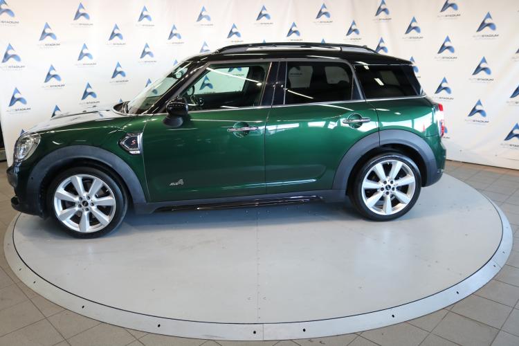 Countryman Cooper S ALL4 Steptronic