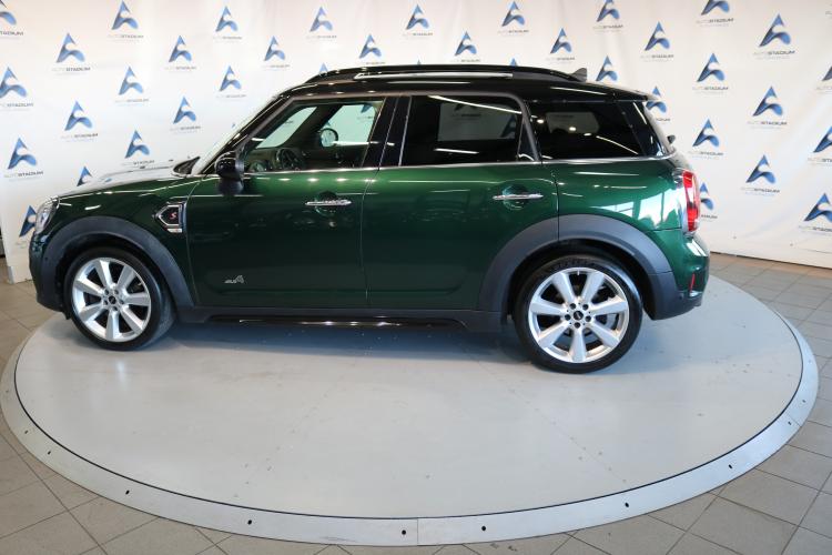 Countryman Cooper S ALL4 Steptronic
