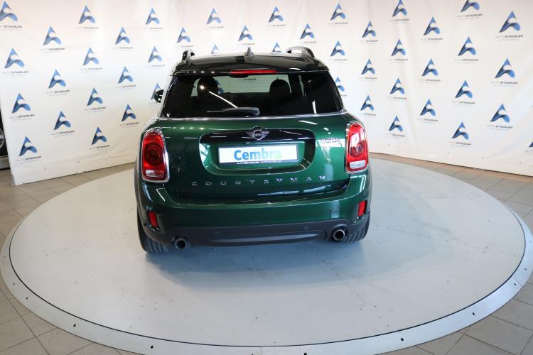 Countryman Cooper S ALL4 Steptronic