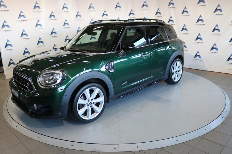 Countryman Cooper S ALL4 Steptronic