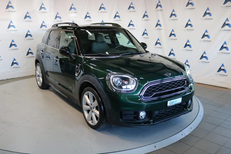 Countryman Cooper S ALL4 Steptronic