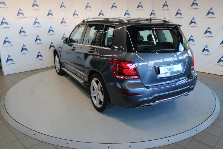 GLK 250 BlueTEC 4Matic 7G-Tronic