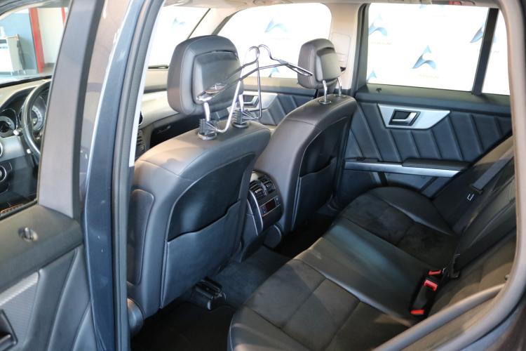 GLK 250 BlueTEC 4Matic 7G-Tronic