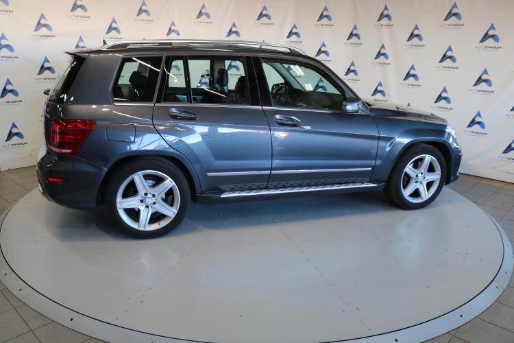 GLK 250 BlueTEC 4Matic 7G-Tronic