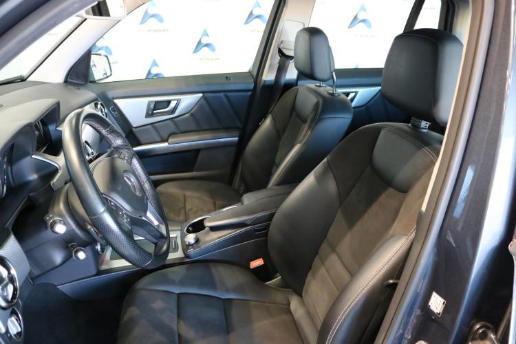 GLK 250 BlueTEC 4Matic 7G-Tronic