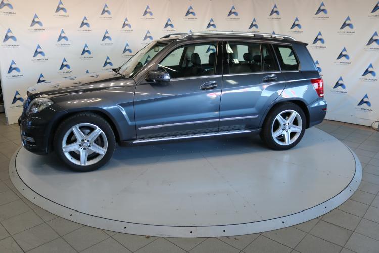 GLK 250 BlueTEC 4Matic 7G-Tronic