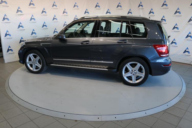 GLK 250 BlueTEC 4Matic 7G-Tronic