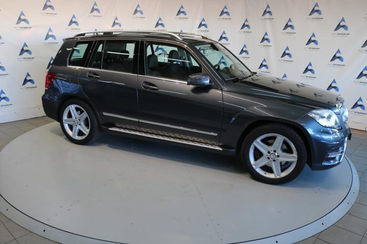 GLK 250 BlueTEC 4Matic 7G-Tronic