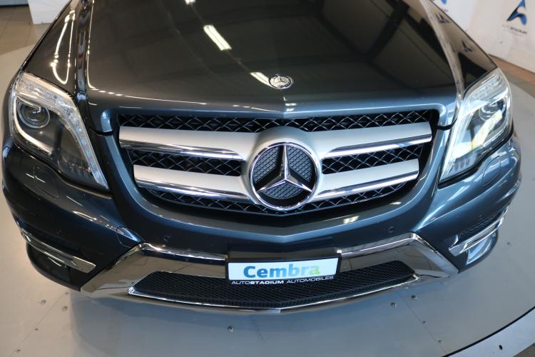 GLK 250 BlueTEC 4Matic 7G-Tronic