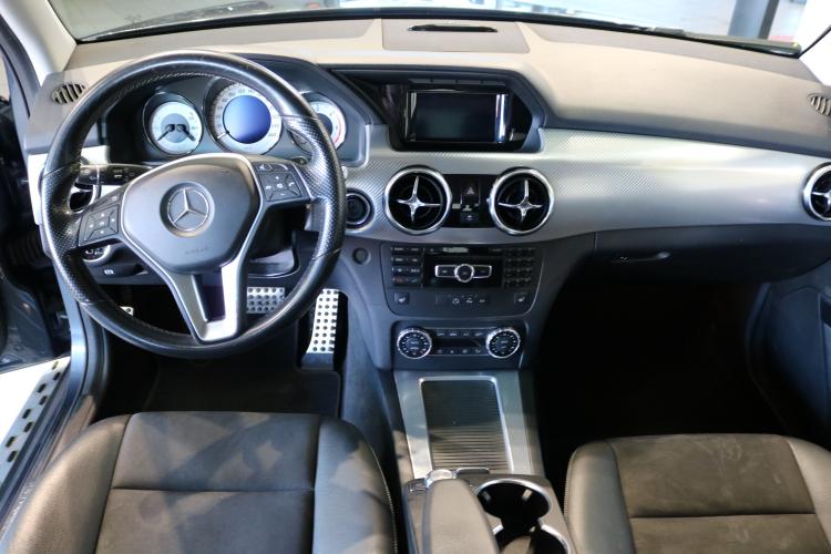 GLK 250 BlueTEC 4Matic 7G-Tronic