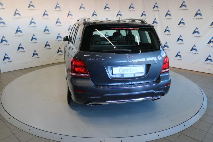 GLK 250 BlueTEC 4Matic 7G-Tronic