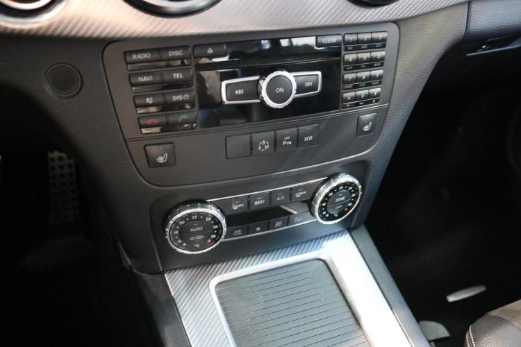 GLK 250 BlueTEC 4Matic 7G-Tronic
