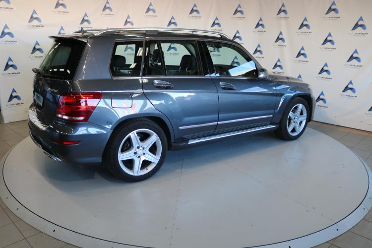 GLK 250 BlueTEC 4Matic 7G-Tronic