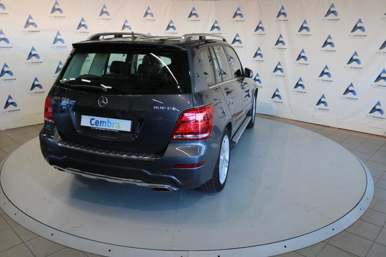 GLK 250 BlueTEC 4Matic 7G-Tronic