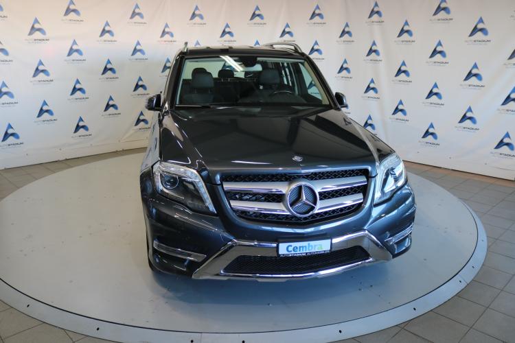 GLK 250 BlueTEC 4Matic 7G-Tronic
